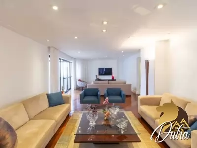 Condomínio Edifício Cap D'antibes Campo Belo 272m² 05 Dormitórios 05 Suítes 3 Vagas