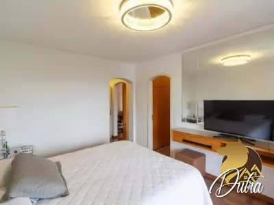 Condomínio Edifício Cap D'antibes Campo Belo 272m² 05 Dormitórios 05 Suítes 3 Vagas