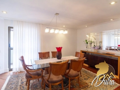 Condomínio Edifício Cap D'antibes Campo Belo 272m² 05 Dormitórios 05 Suítes 3 Vagas