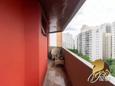 Condomínio Edifício Cap D'antibes Campo Belo 272m² 05 Dormitórios 05 Suítes 3 Vagas