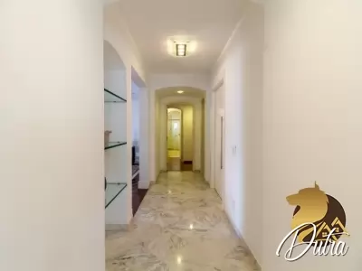 Condomínio Edifício Cap D'antibes Campo Belo 272m² 05 Dormitórios 05 Suítes 3 Vagas