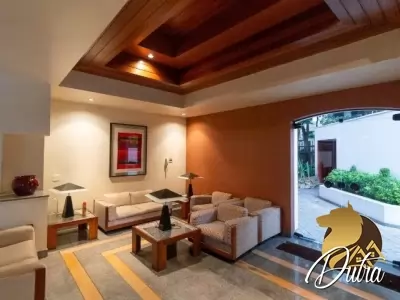 Condomínio Edifício Cap D'antibes Campo Belo 272m² 05 Dormitórios 05 Suítes 3 Vagas