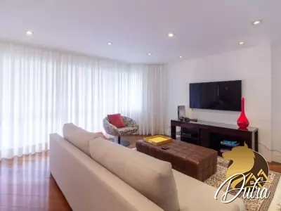 Condomínio Edifício Cap D'antibes Campo Belo 272m² 05 Dormitórios 05 Suítes 3 Vagas