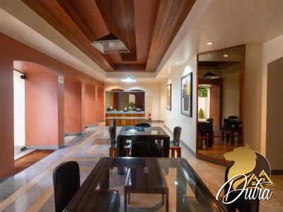 Condomínio Edifício Cap D'antibes Campo Belo 272m² 05 Dormitórios 05 Suítes 3 Vagas