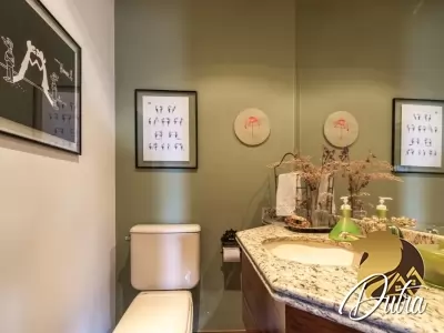 New Orleans Brooklin 350m² 04 Dormitórios 02 Suítes 4 Vagas