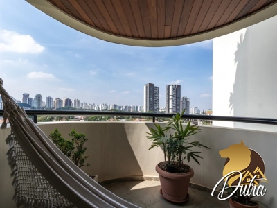 New Orleans Brooklin 350m² 04 Dormitórios 02 Suítes 4 Vagas