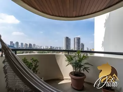 New Orleans Brooklin 350m² 04 Dormitórios 02 Suítes 4 Vagas