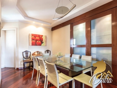 New Orleans Brooklin 350m² 04 Dormitórios 02 Suítes 4 Vagas