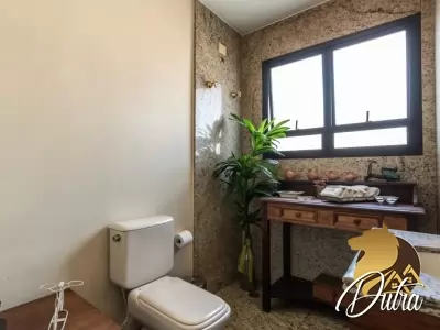 New Orleans Brooklin 350m² 04 Dormitórios 02 Suítes 4 Vagas