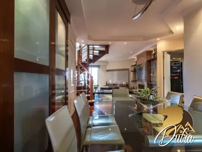 New Orleans Brooklin 350m² 04 Dormitórios 02 Suítes 4 Vagas