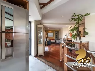 New Orleans Brooklin 350m² 04 Dormitórios 02 Suítes 4 Vagas