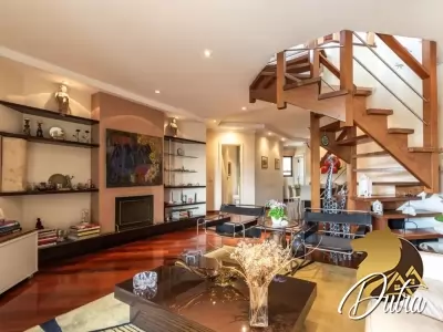 New Orleans Brooklin 350m² 04 Dormitórios 02 Suítes 4 Vagas