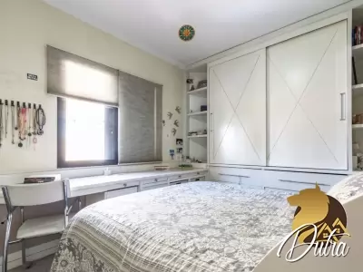 New Orleans Brooklin 350m² 04 Dormitórios 02 Suítes 4 Vagas