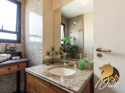 New Orleans Brooklin 350m² 04 Dormitórios 02 Suítes 4 Vagas