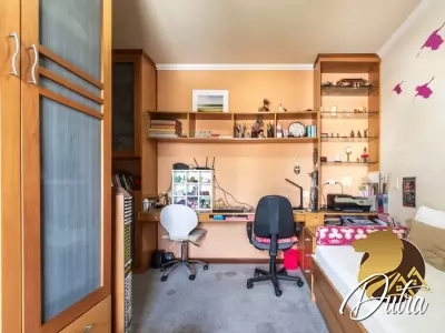 New Orleans Brooklin 350m² 04 Dormitórios 02 Suítes 4 Vagas