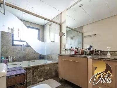 New Orleans Brooklin 350m² 04 Dormitórios 02 Suítes 4 Vagas