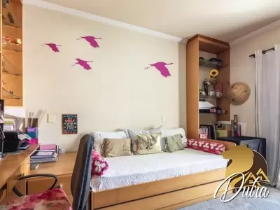 New Orleans Brooklin 350m² 04 Dormitórios 02 Suítes 4 Vagas