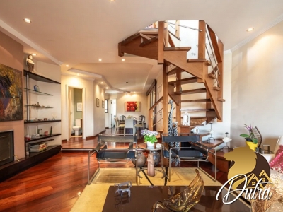 New Orleans Brooklin 350m² 04 Dormitórios 02 Suítes 4 Vagas