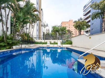 New Orleans Brooklin 350m² 04 Dormitórios 02 Suítes 4 Vagas