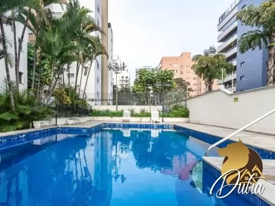 New Orleans Brooklin 350m² 04 Dormitórios 02 Suítes 4 Vagas