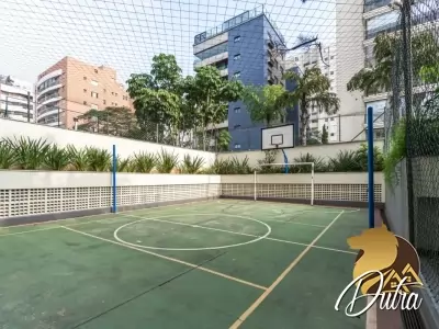 New Orleans Brooklin 350m² 04 Dormitórios 02 Suítes 4 Vagas