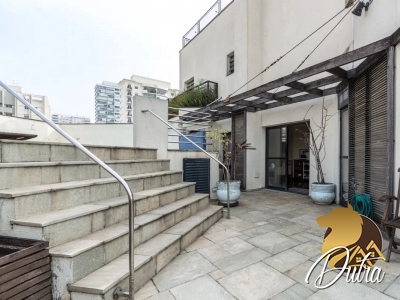 New Orleans Brooklin 350m² 04 Dormitórios 02 Suítes 4 Vagas