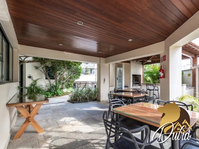 New Orleans Brooklin 350m² 04 Dormitórios 02 Suítes 4 Vagas