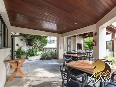 New Orleans Brooklin 350m² 04 Dormitórios 02 Suítes 4 Vagas