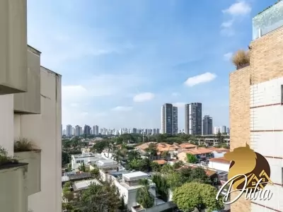 New Orleans Brooklin 350m² 04 Dormitórios 02 Suítes 4 Vagas