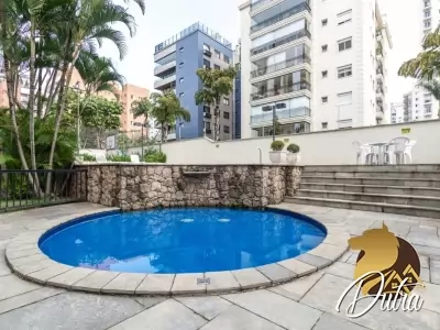 New Orleans Brooklin 350m² 04 Dormitórios 02 Suítes 4 Vagas