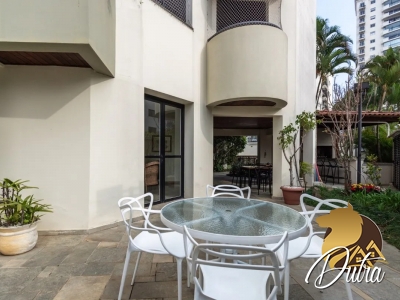 New Orleans Brooklin 350m² 04 Dormitórios 02 Suítes 4 Vagas