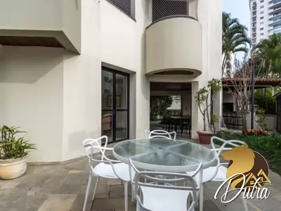 New Orleans Brooklin 350m² 04 Dormitórios 02 Suítes 4 Vagas