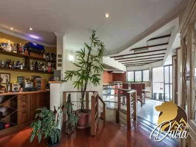 New Orleans Brooklin 350m² 04 Dormitórios 02 Suítes 4 Vagas