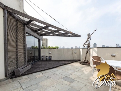 New Orleans Brooklin 350m² 04 Dormitórios 02 Suítes 4 Vagas