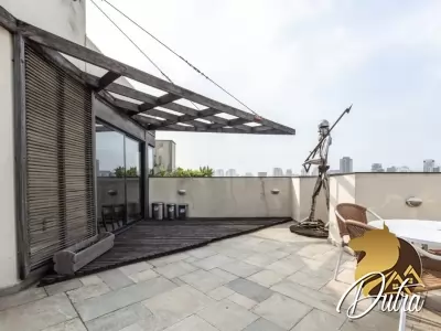 New Orleans Brooklin 350m² 04 Dormitórios 02 Suítes 4 Vagas