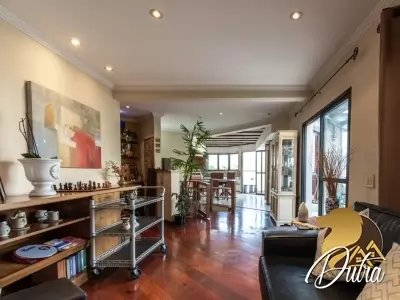 New Orleans Brooklin 350m² 04 Dormitórios 02 Suítes 4 Vagas