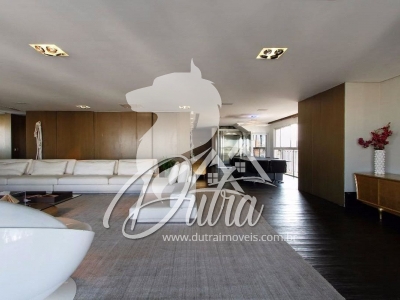 Ritz Vila Nova Cobertura Triplex 565 m² 4 Suítes 5 Vagas