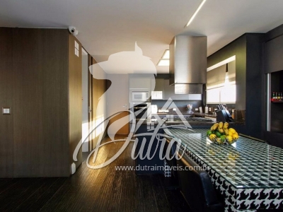 Ritz Vila Nova Cobertura Triplex 565 m² 4 Suítes 5 Vagas