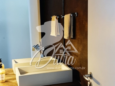 Porto Rotondo Moema Pássaro 165m² 3 Suítes 2 Vagas