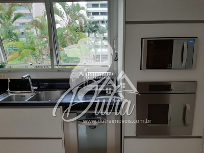 Porto Rotondo Moema Pássaro 165m² 3 Suítes 2 Vagas