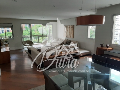 Porto Rotondo Moema Pássaro 165m² 3 Suítes 2 Vagas
