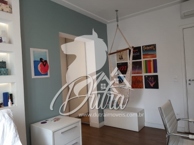 Porto Rotondo Moema Pássaro 165m² 3 Suítes 2 Vagas