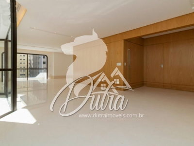 Villa Alexandra Jardim Paulista 293m² 04 Dormitórios 02 Suítes 3 Vagas