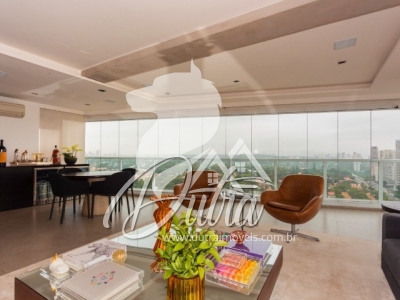 Design Campo Belo Campo Belo 219m² 03 Dormitórios 03 Suítes 3 Vagas