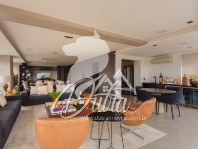 Design Campo Belo Campo Belo 219m² 03 Dormitórios 03 Suítes 3 Vagas