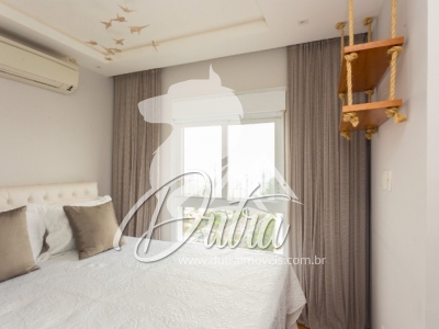 Design Campo Belo Campo Belo 219m² 03 Dormitórios 03 Suítes 3 Vagas