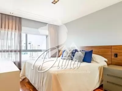 Design Campo Belo Campo Belo 219m² 03 Dormitórios 03 Suítes 3 Vagas