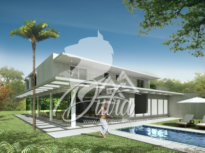 Casa Jardim América 605m² 4 Suítes 6 Vagas