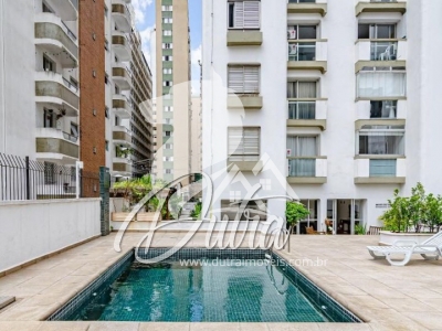 Edifício Service Monte Rey Jardim Paulista 57m² 01 Dormitórios 2 Vagas