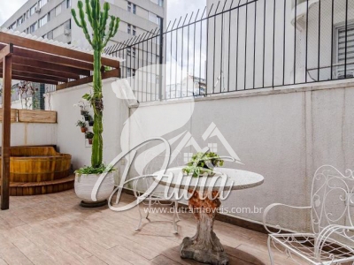 Edifício Service Monte Rey Jardim Paulista 57m² 01 Dormitórios 2 Vagas